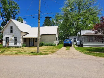 Property at 16-18 River Street, Burns, NY 14822