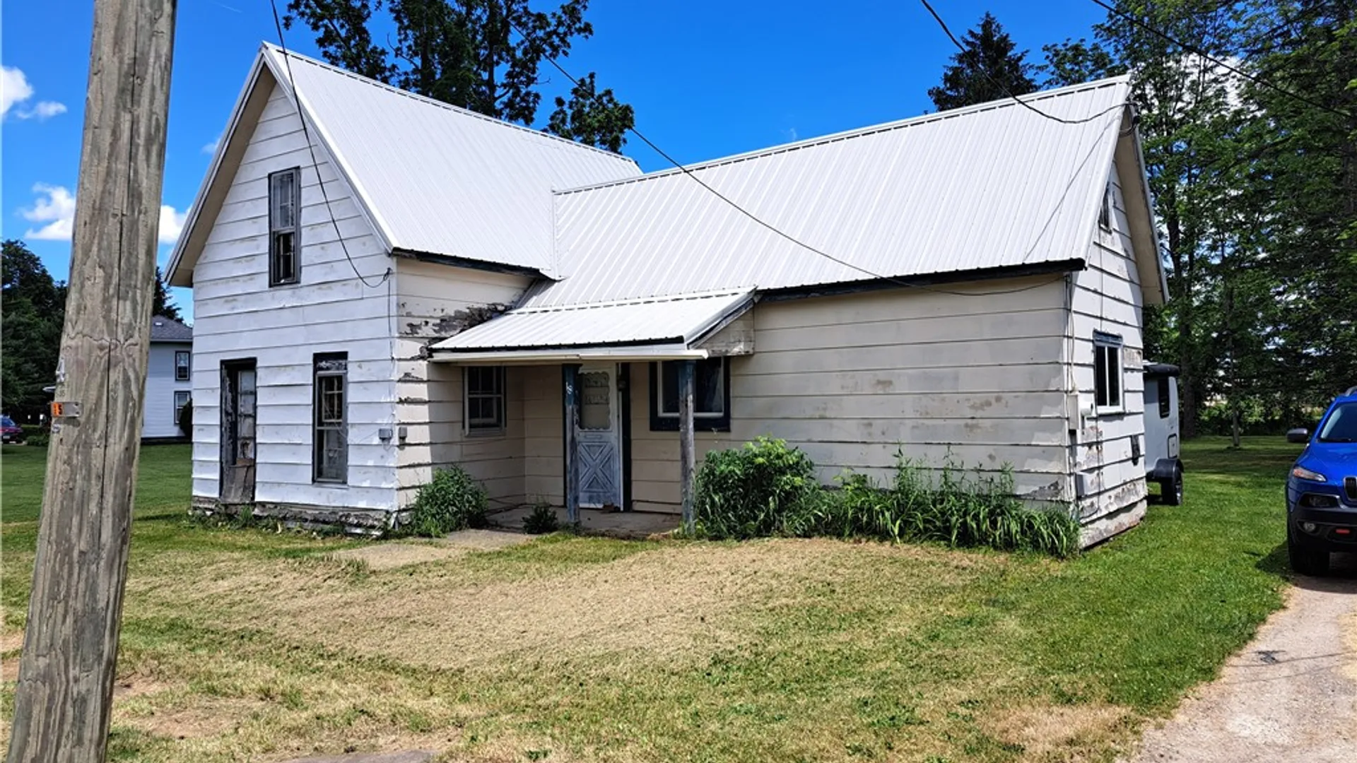 Property at 16-18 River Street, Burns, NY 14822 3