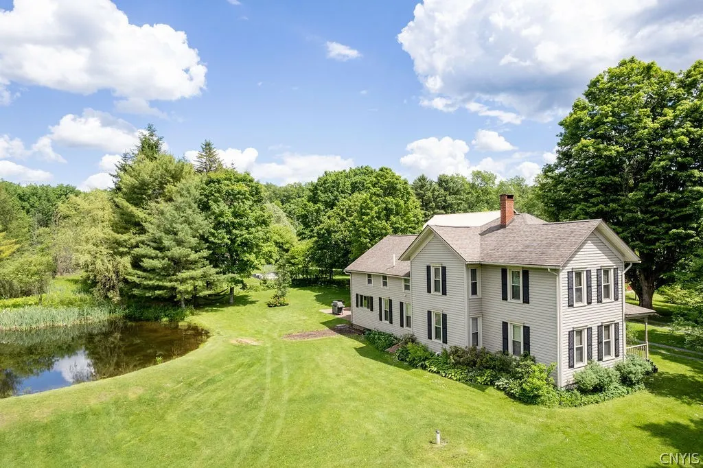 Property at 4124 Nelson Road, Nelson, NY 13035