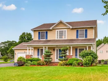 Property at 44 Cape Henry Trail, Henrietta, NY 14586
