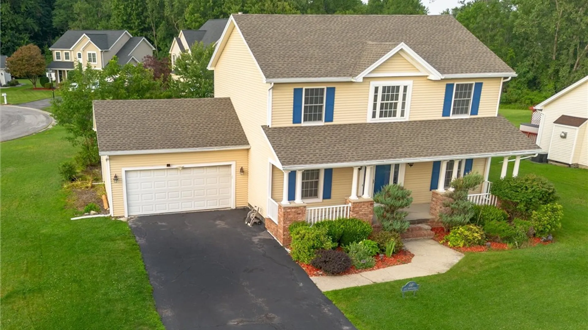 Property at 44 Cape Henry Trail, Henrietta, NY 14586 3