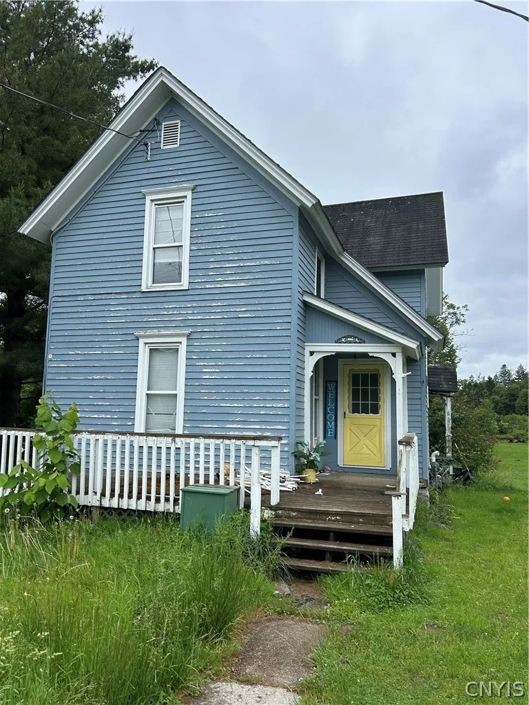 Property at 140 Grove Street, Gouverneur, NY 13642
