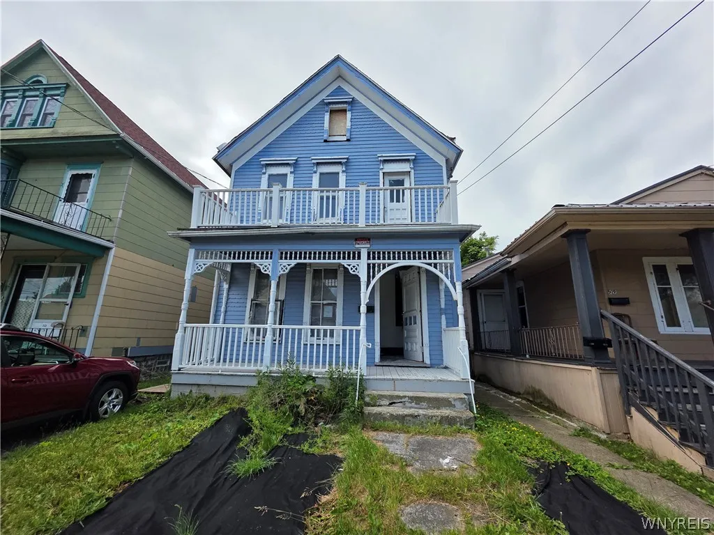 Property at 511 Dodge Street, Buffalo, NY 14208
