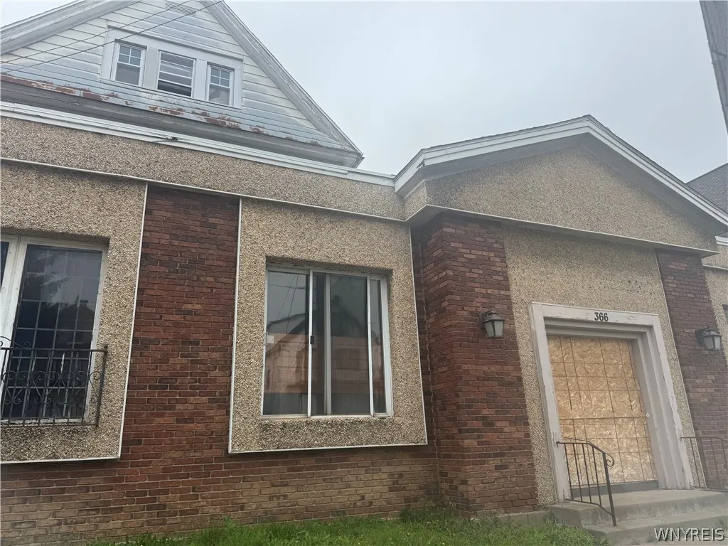 Property at 366 & 362 Ontario Street, Buffalo, NY 14207