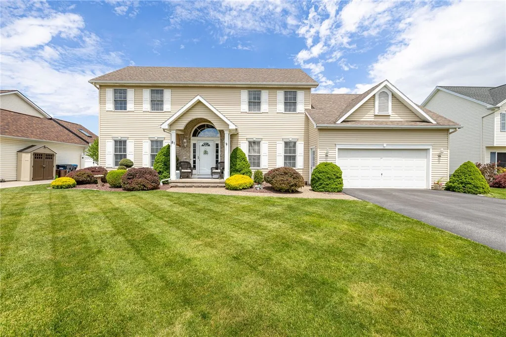 Property at 81 Christina Drive, Chili, NY 14514