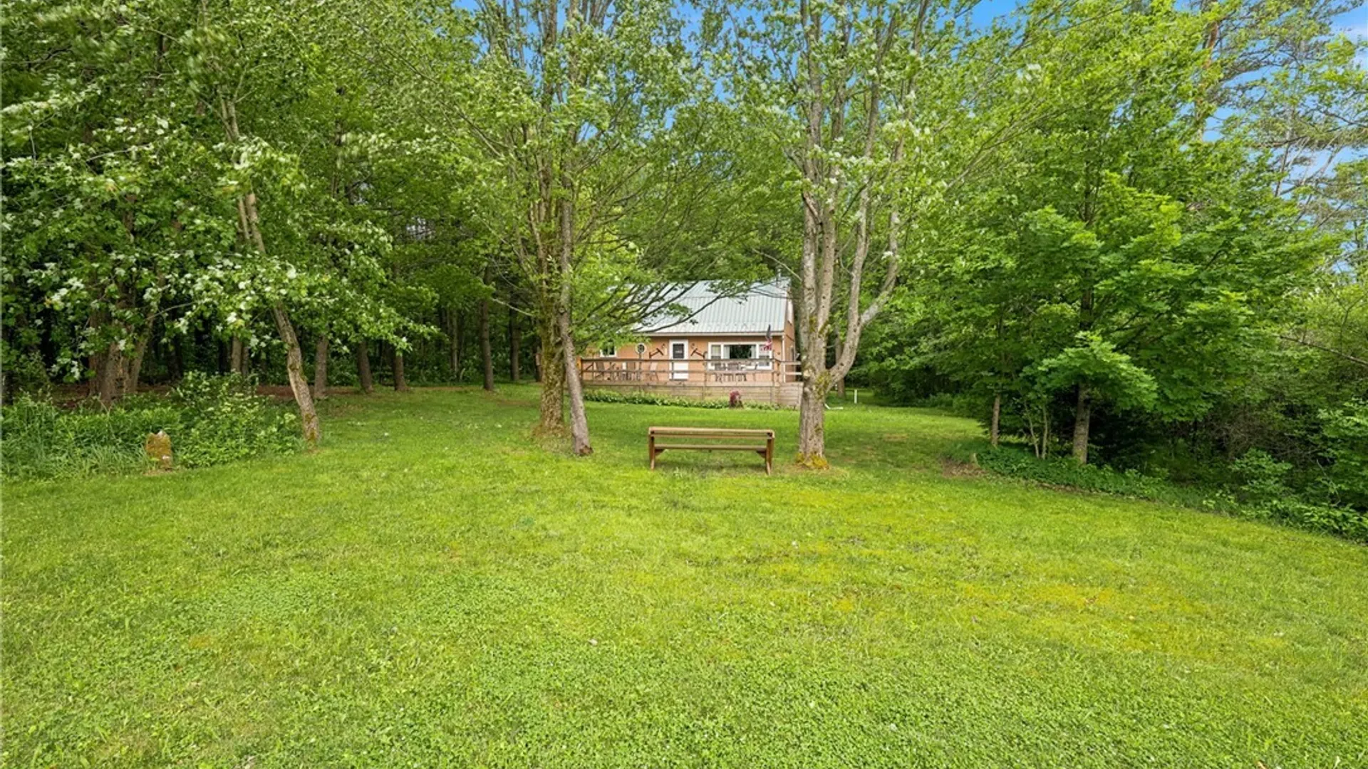 Property at 709 Bush Hill Road, Farmersville, NY 14737 5