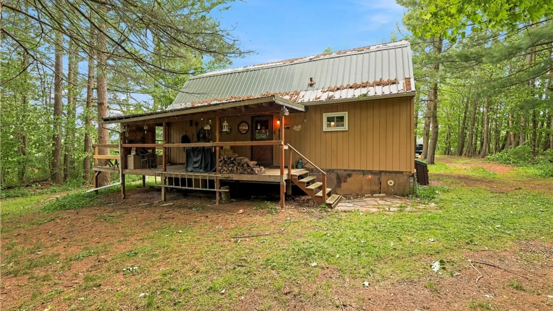 Property at 709 Bush Hill Road, Farmersville, NY 14737 9