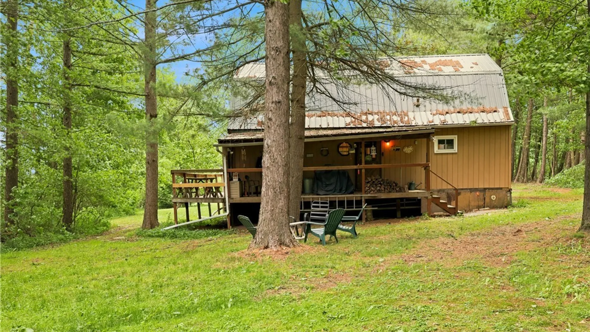Property at 709 Bush Hill Road, Farmersville, NY 14737 11