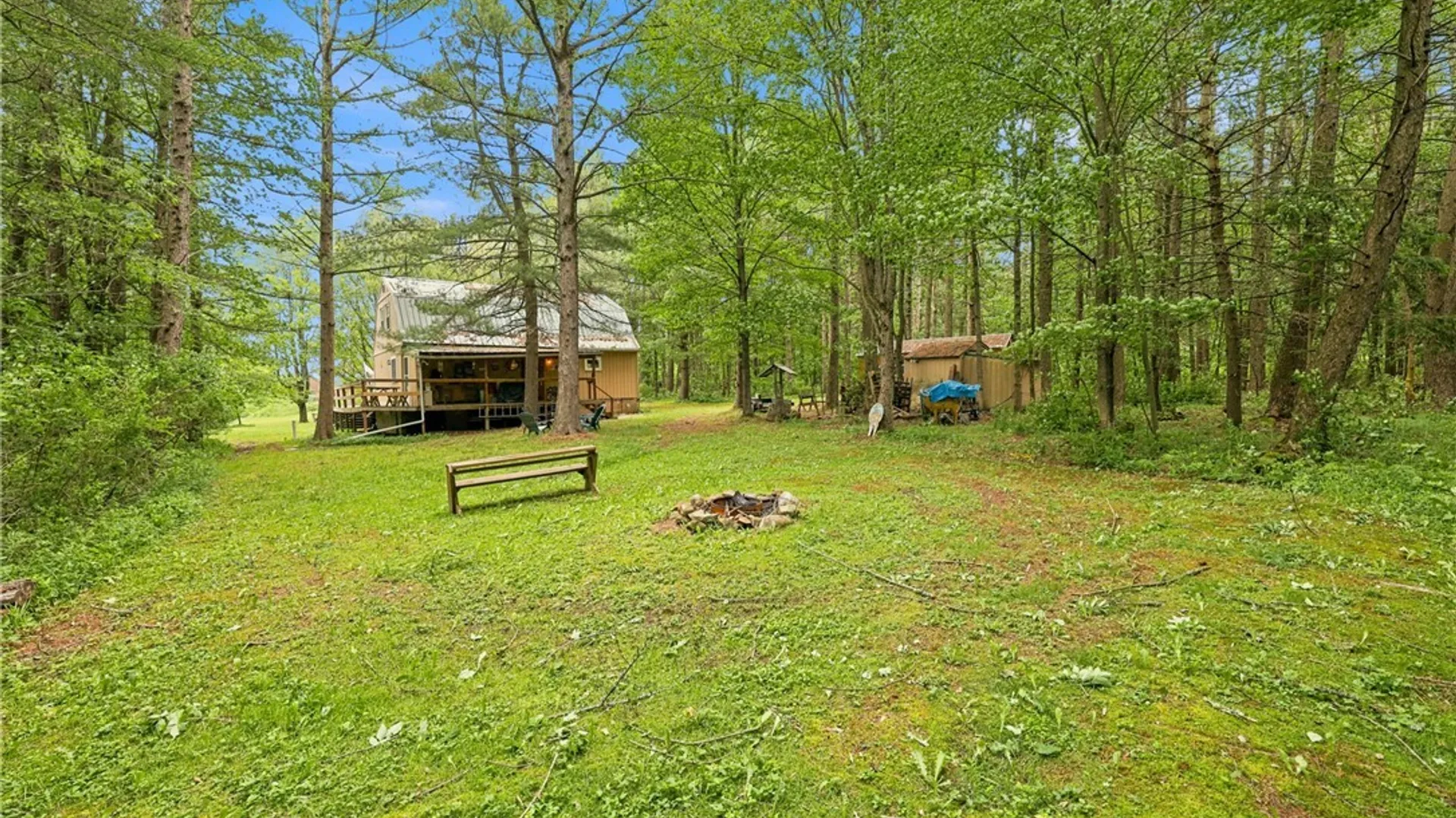 Property at 709 Bush Hill Road, Farmersville, NY 14737 12