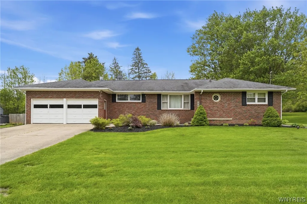 Property at 5676 Homestead Road, Boston, NY 14075