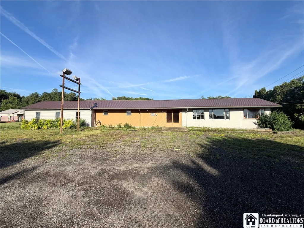Property at 4005 N Main Street Extension, Gerry, NY 14701