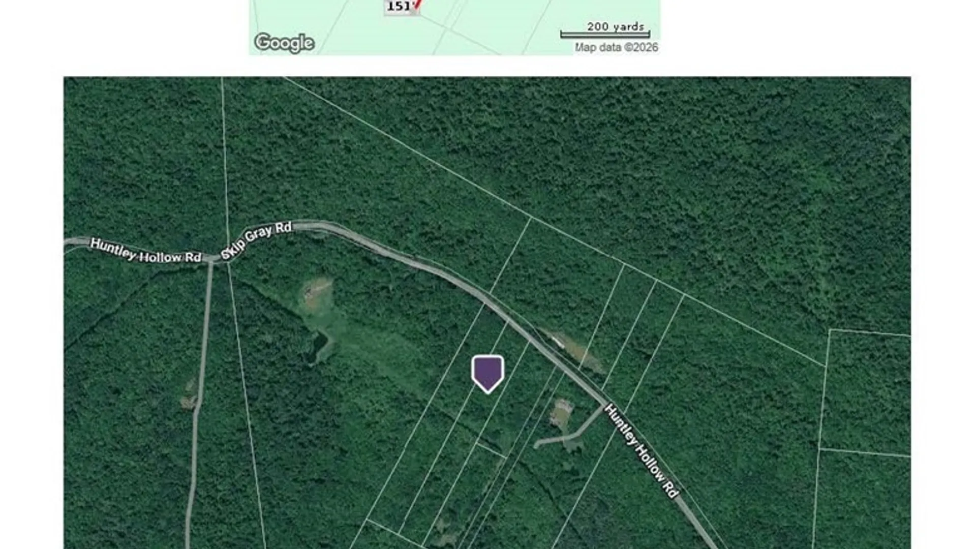 Property at Skip Gray Road, Colchester, NY 13752 3