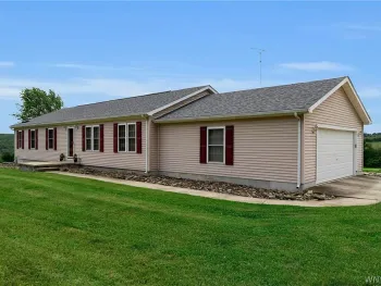Property at 7632 Lyonsburg Road, Eagle, NY 14024