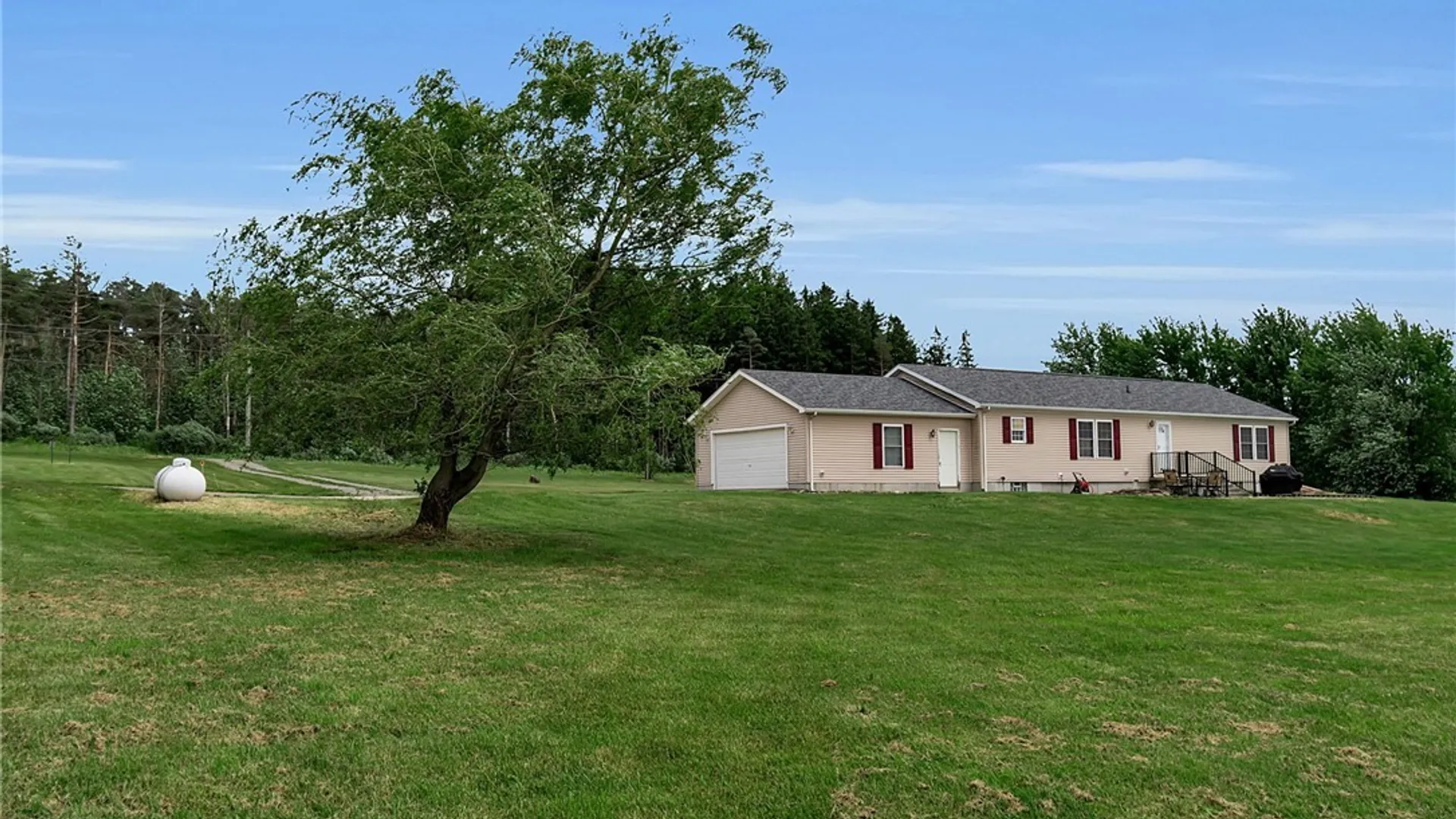 Property at 7632 Lyonsburg Road, Eagle, NY 14024 5