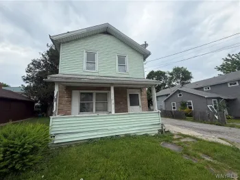 Property at 115 Washington Street, Lockport City, NY 14094