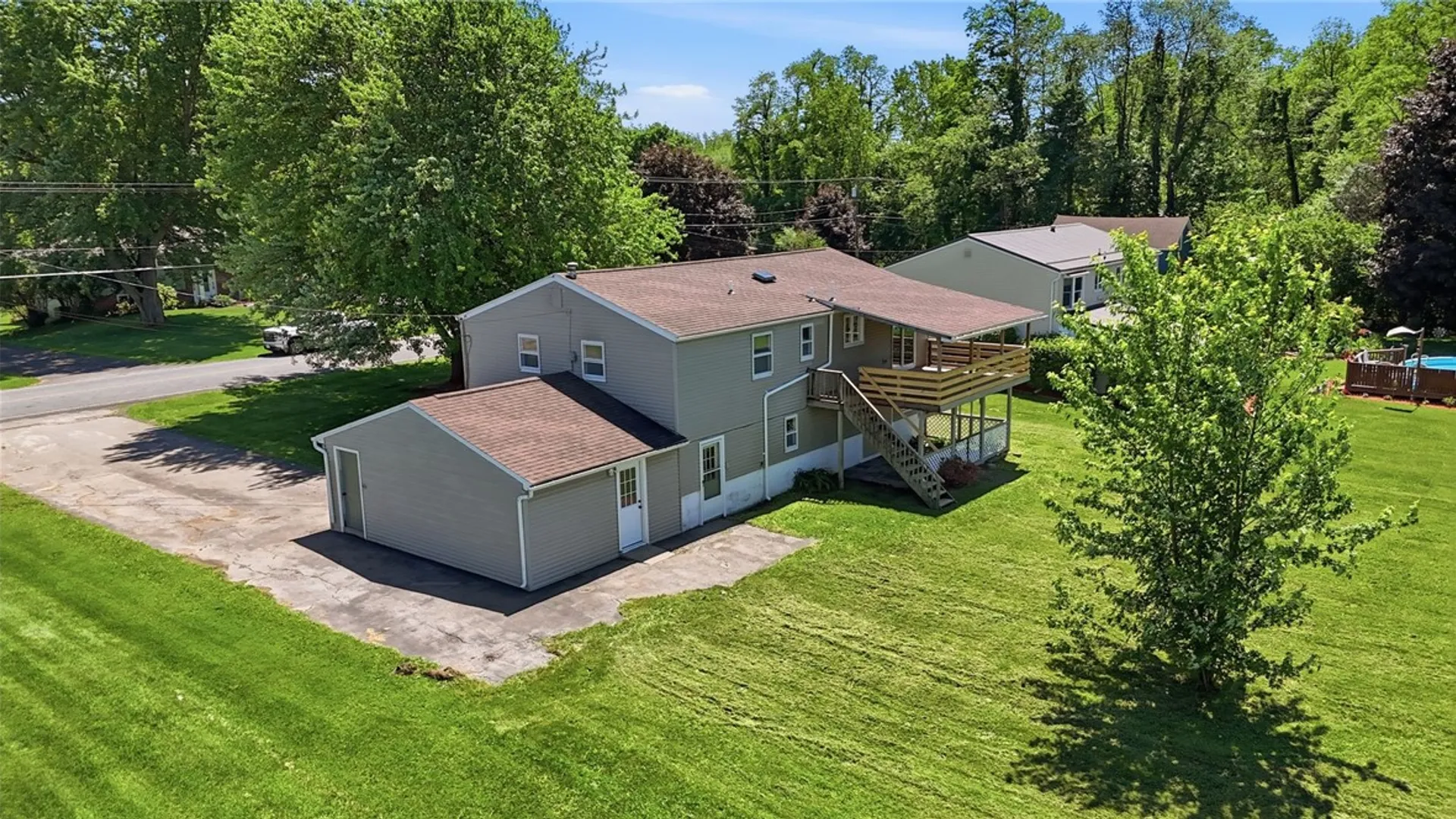 Property at 7531 Salmon Creek Road, Williamson, NY 14589 43