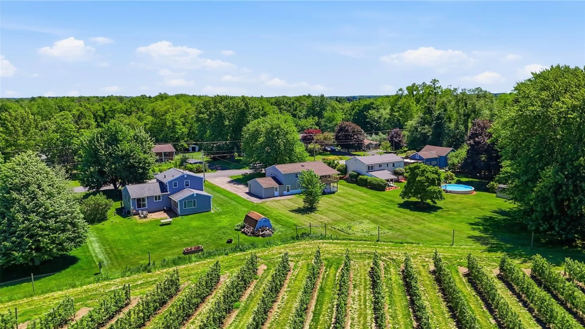 Property at 7531 Salmon Creek Road, Williamson, NY 14589 46