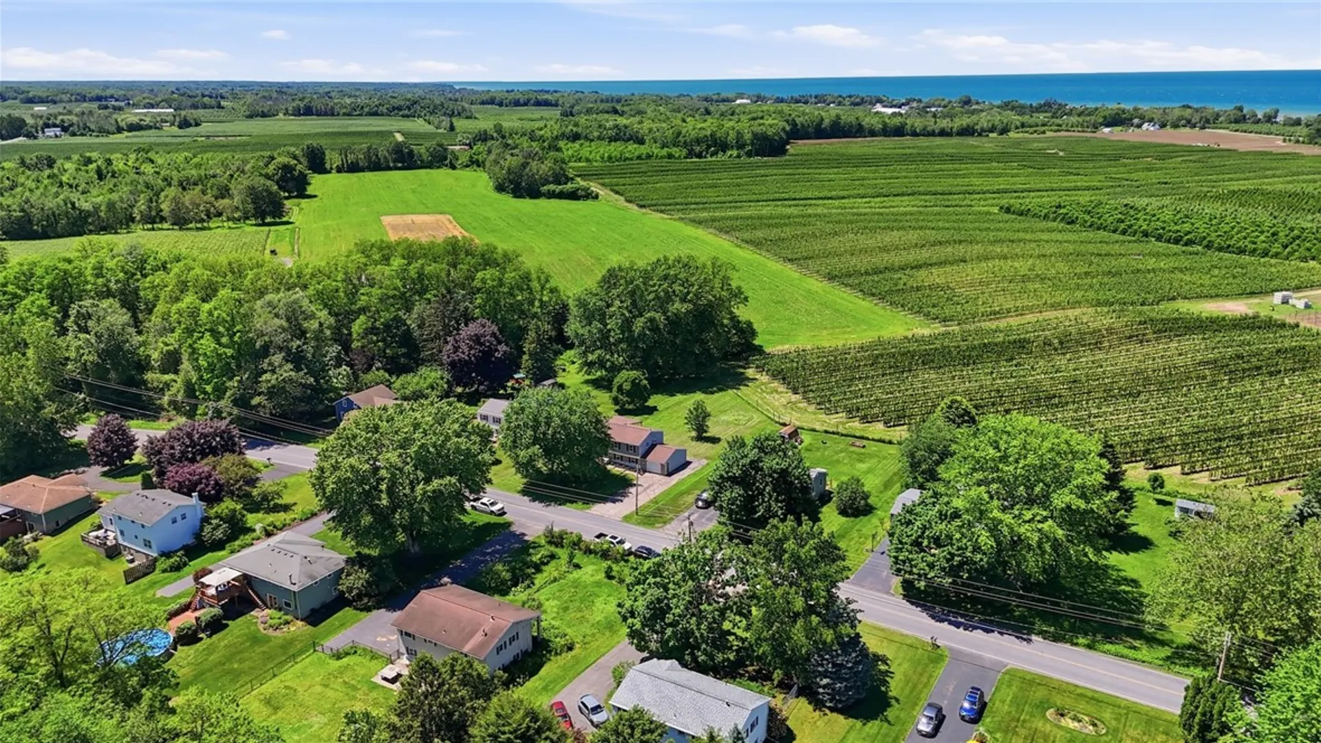 Property at 7531 Salmon Creek Road, Williamson, NY 14589 47
