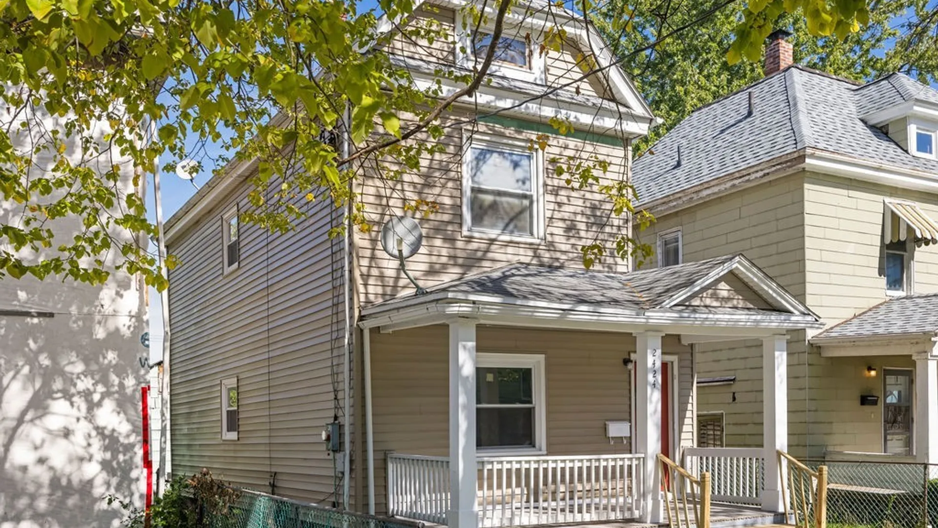 Property at 2424 Cudaback Avenue, Niagara Falls, NY 14303 3