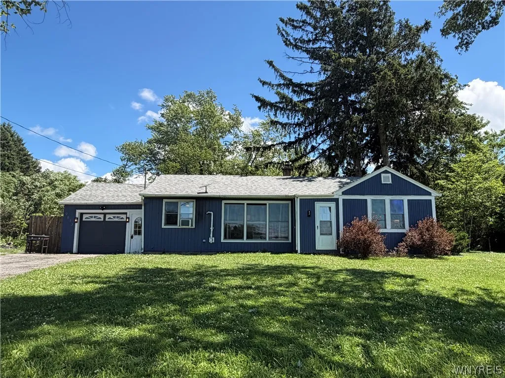 Property at 9813 Gowanda State Road, Eden, NY 14057