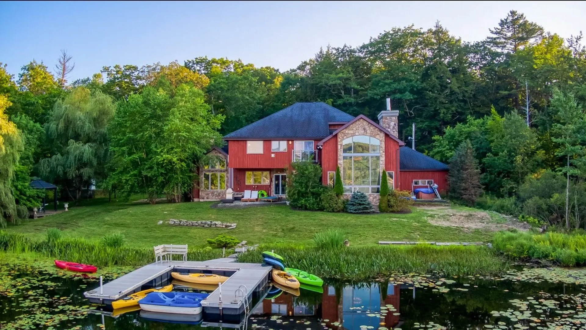 Property at 52 Ridge Runner Road, Hancock, NY 13783 3