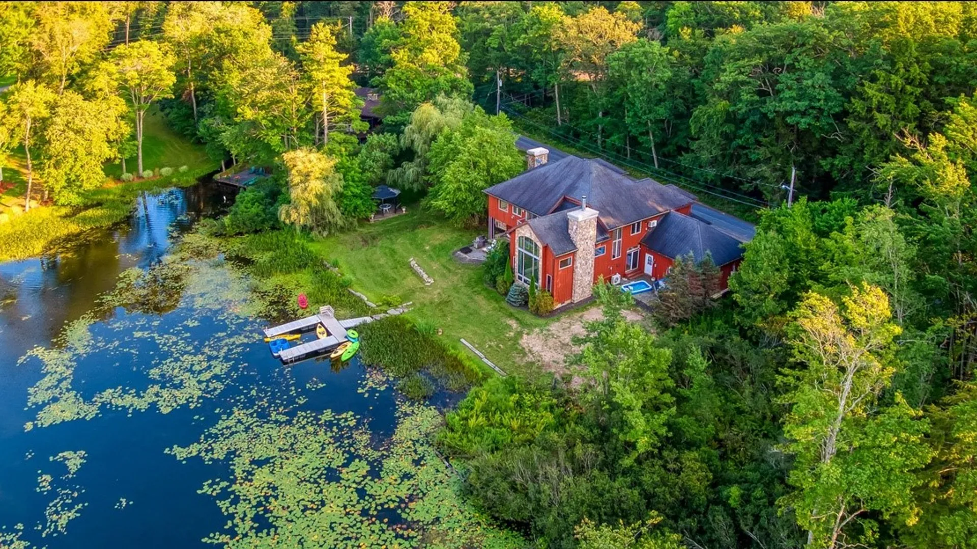 Property at 52 Ridge Runner Road, Hancock, NY 13783 5
