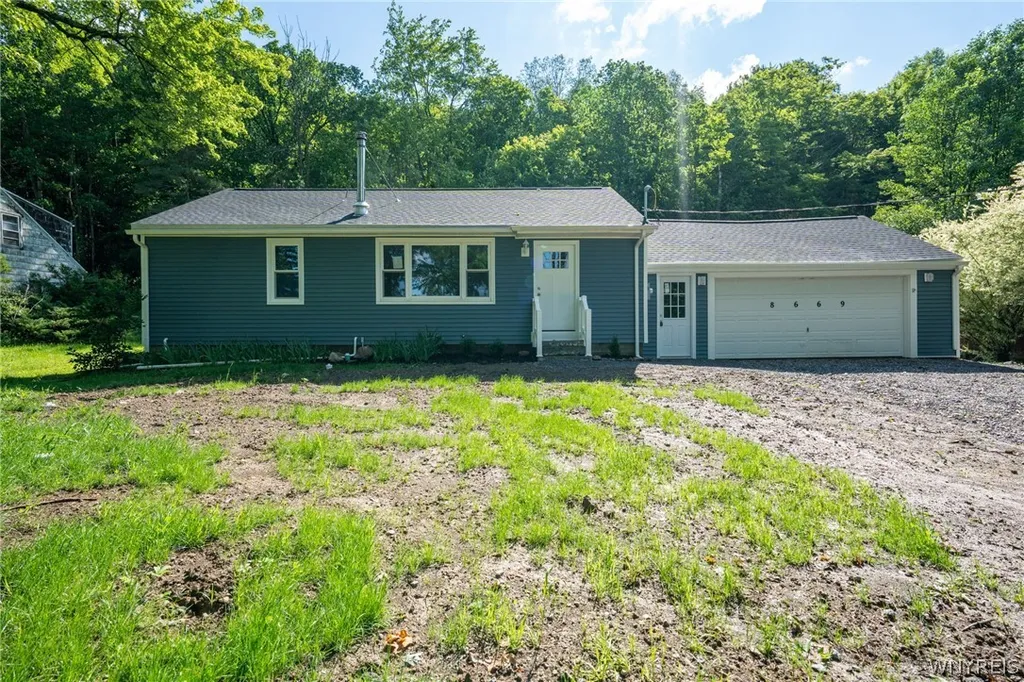 Property at 8669 Sisson Highway, Eden, NY 14057