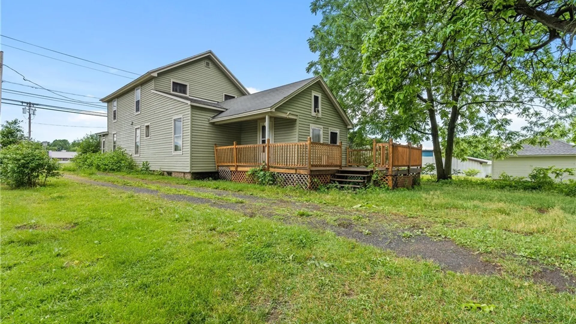 Property at 1077 Glenwood Avenue, Oneida, NY 13421 34