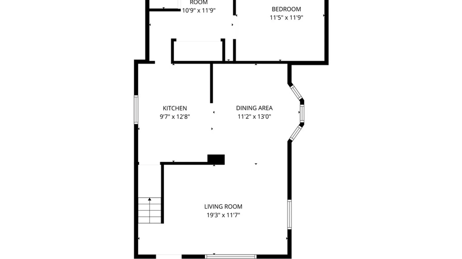 Property at 16-18 Myrtle Avenue, Oneonta, NY 13820 5