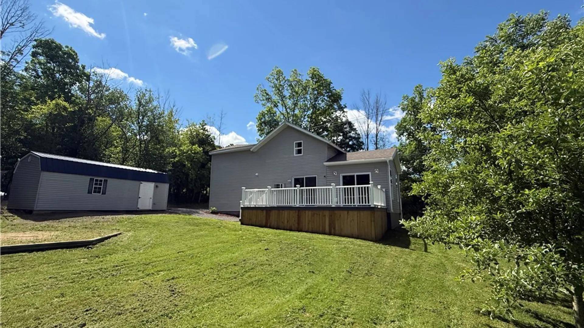 Property at 5041 Skinner Hill Road, Moravia, NY 13118 14