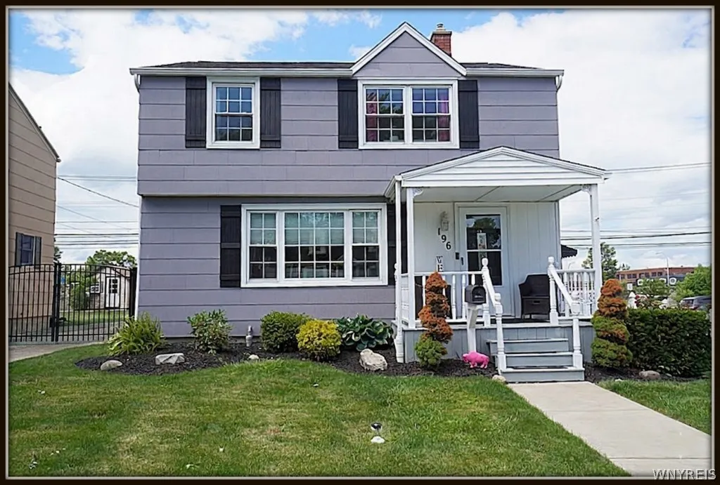 Property at 196 Glencove, Tonawanda, NY 14223