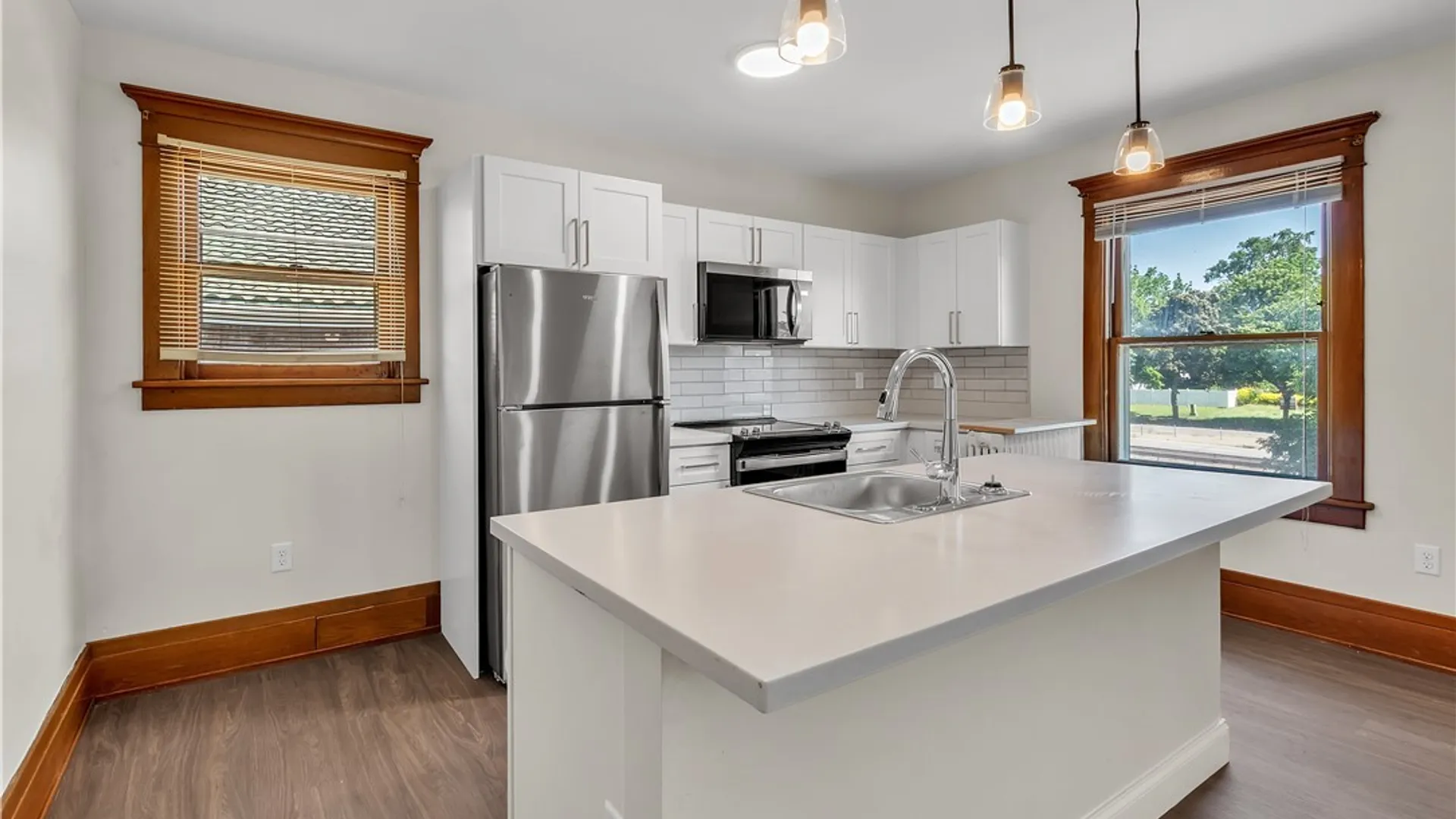 Property at 121 W Humboldt Parkway, Buffalo, NY 14214 8