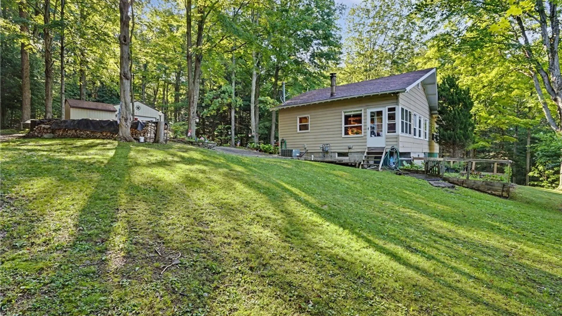 Property at 9371 S Protection Road, Holland, NY 14080 5