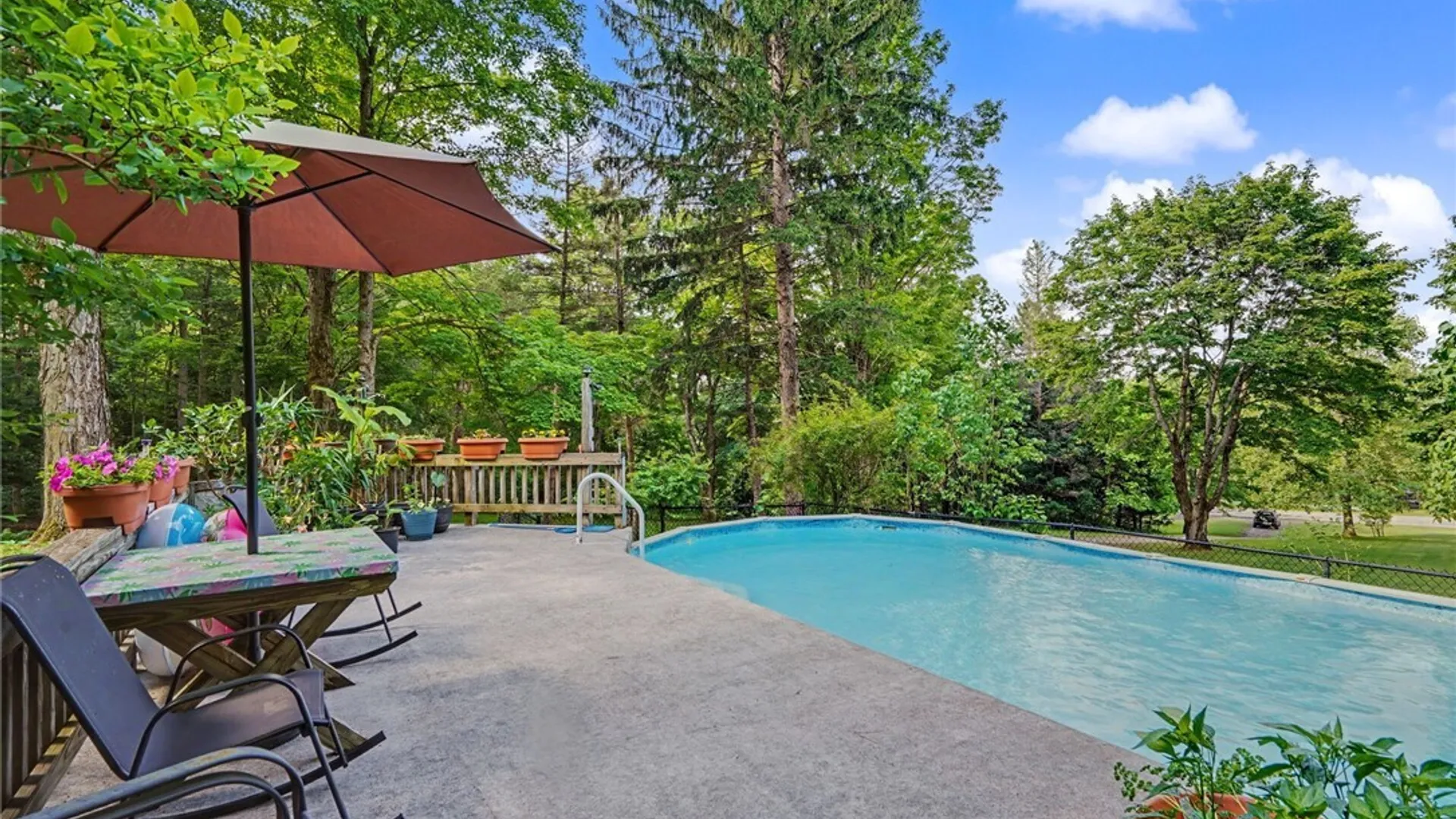 Property at 9371 S Protection Road, Holland, NY 14080 9