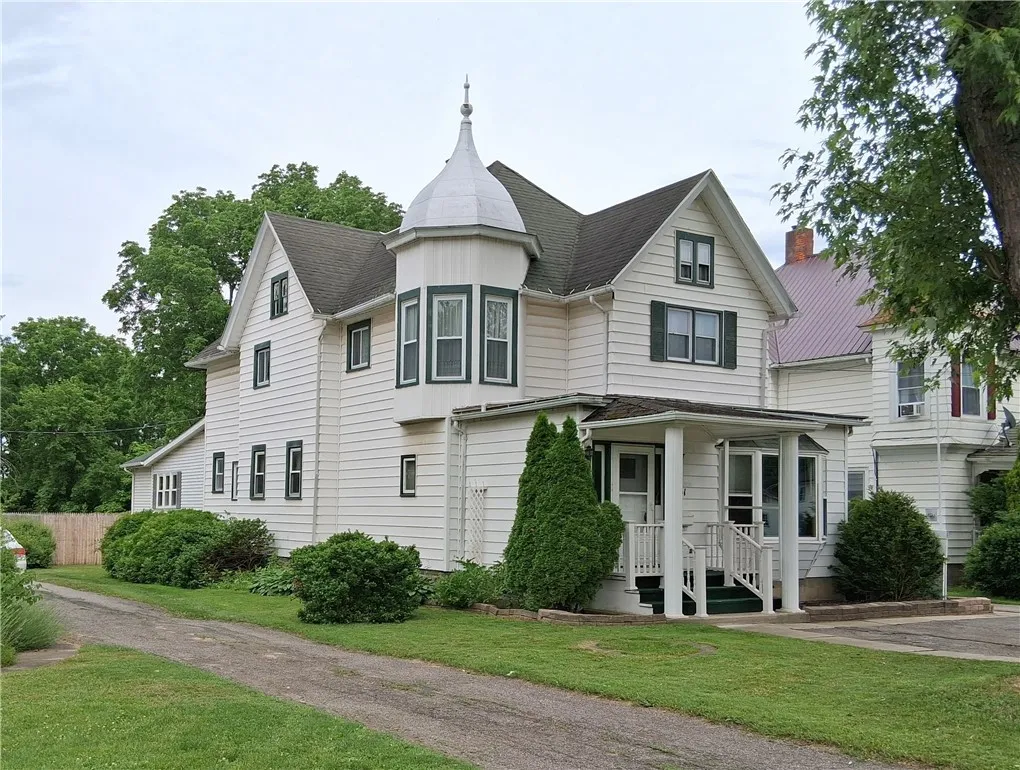 Property at 151 Main Street, Mt Morris, NY 14510