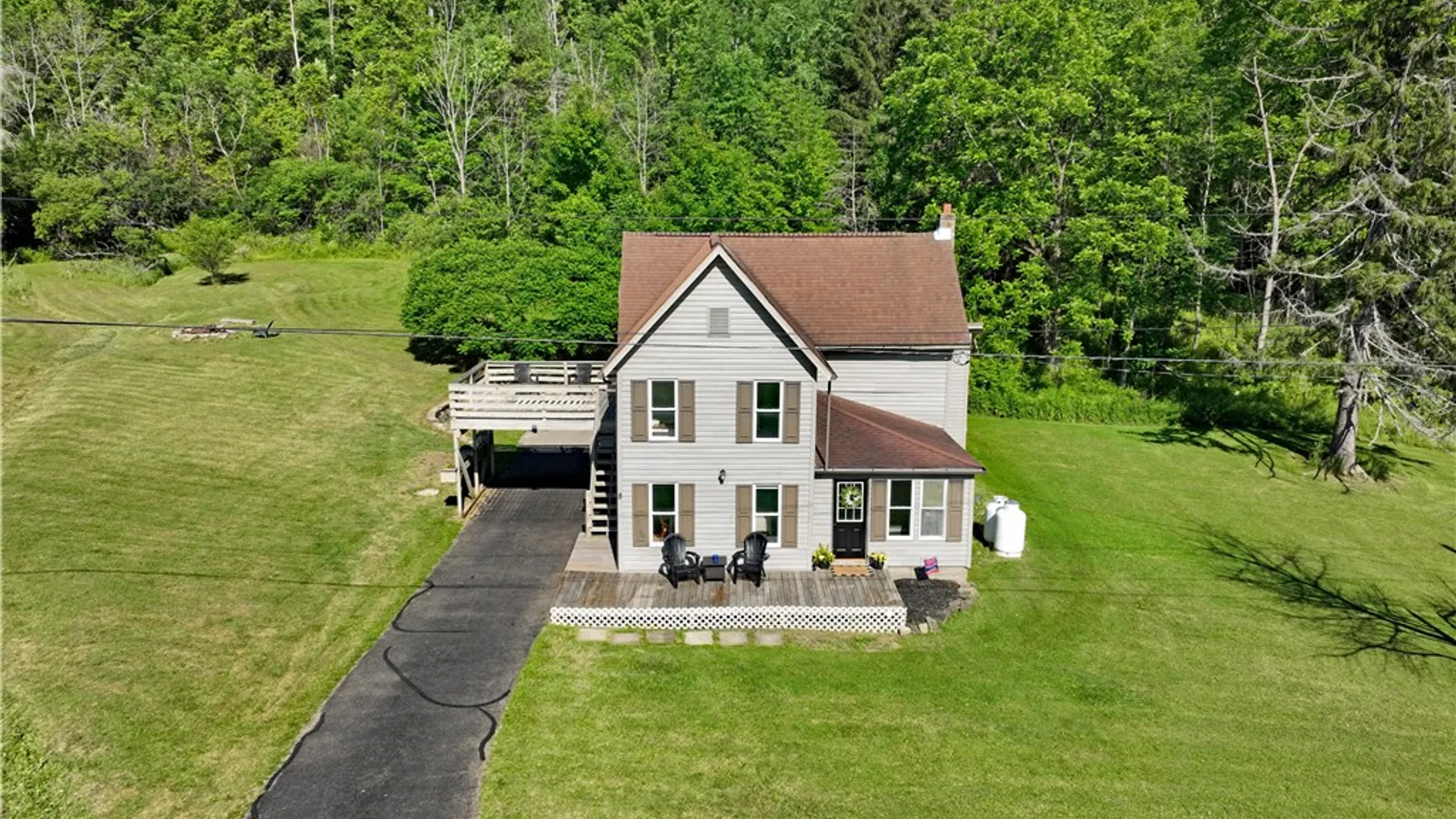 Property at 8 Hill Road, Catlin, NY 14812 3