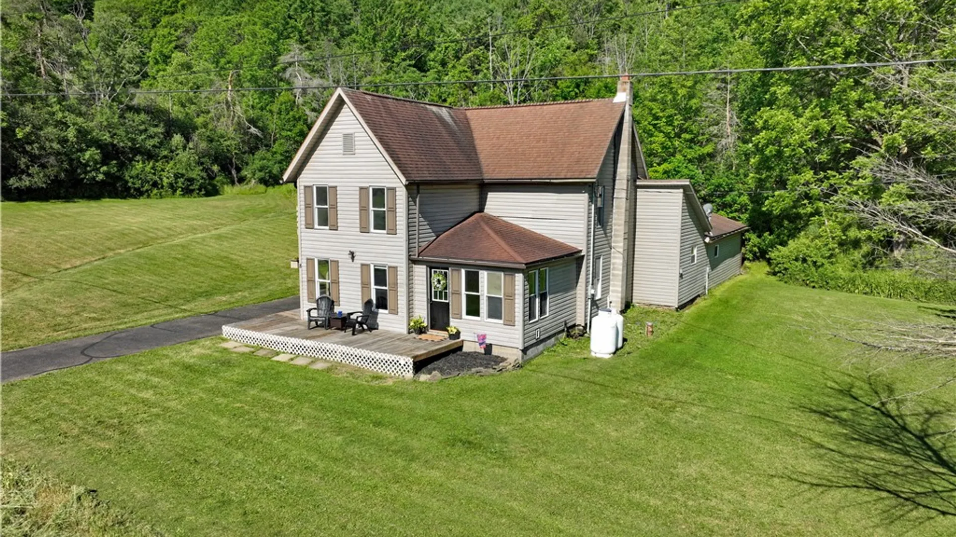 Property at 8 Hill Road, Catlin, NY 14812 4