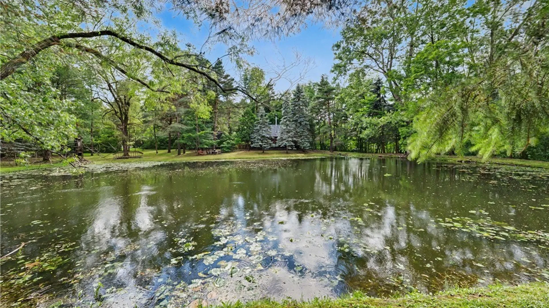 Property at 10985 Griswold Road, Darien, NY 14040 33