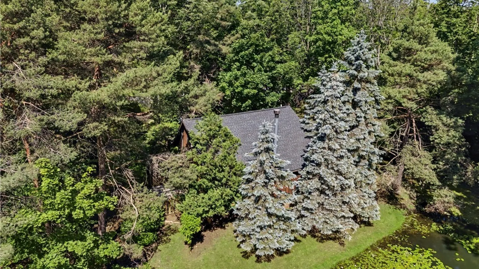Property at 10985 Griswold Road, Darien, NY 14040 44