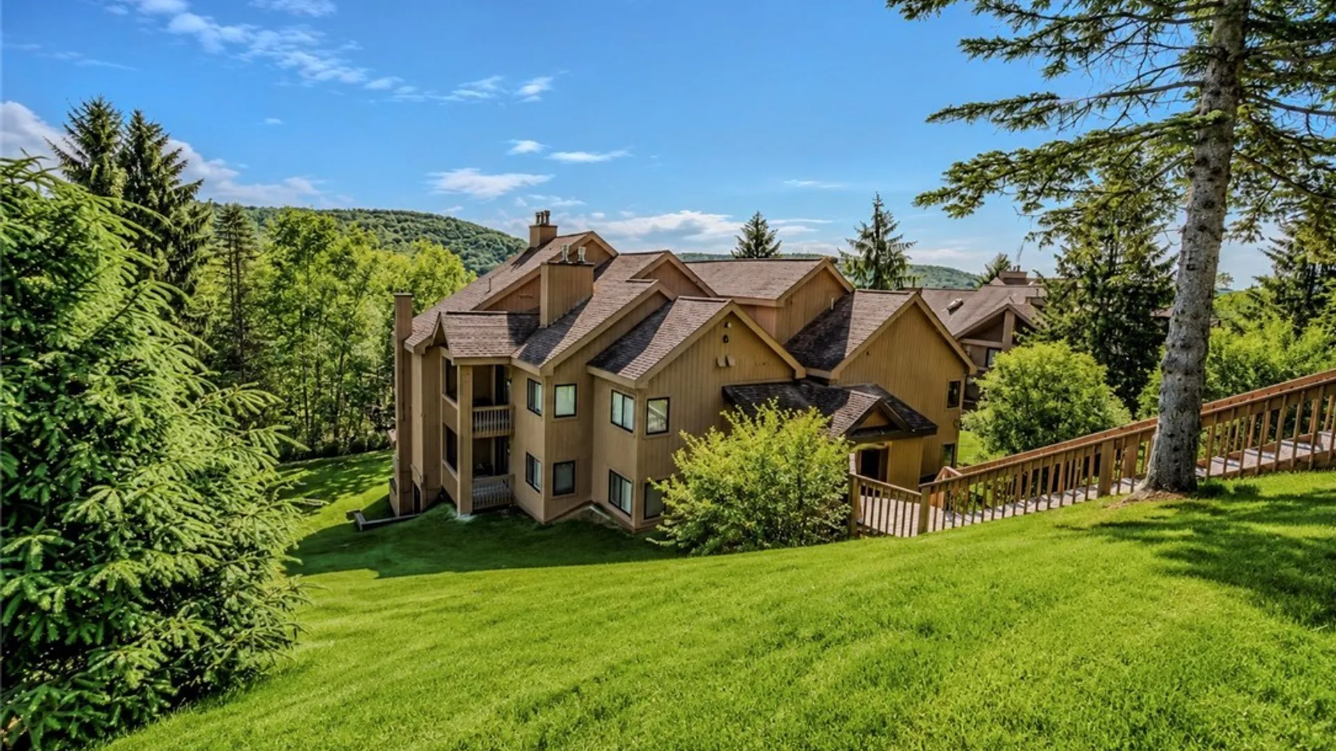 Property at D203 Snowpine Village Road, Great Valley, NY 14741 4