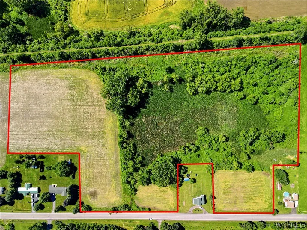 Property at Drake Road, Oakfield, NY 14125