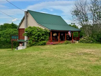 Property at 187 George Wade Road, Guilford, NY 13780
