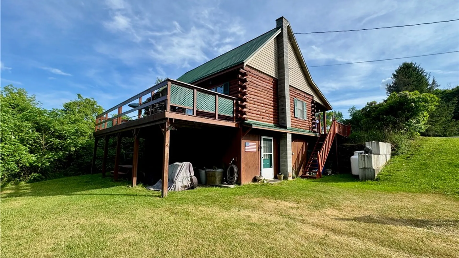 Property at 187 George Wade Road, Guilford, NY 13780 34