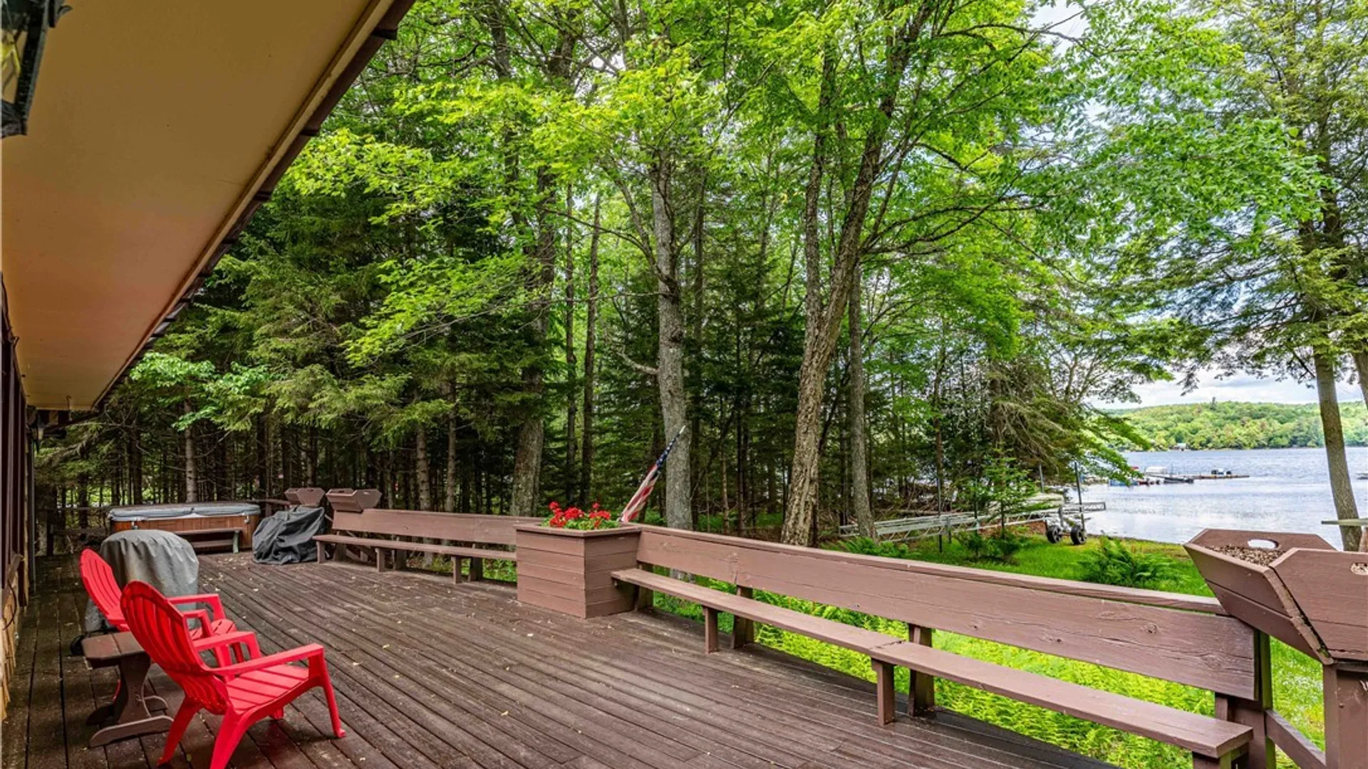 Property at 529 Higby Road, Webb, NY 13331 16