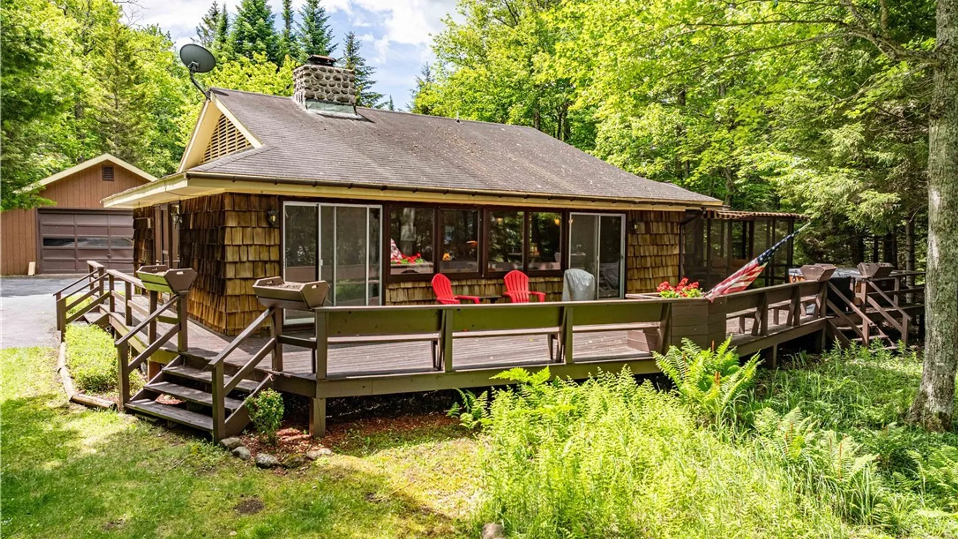 Property at 529 Higby Road, Webb, NY 13331 3