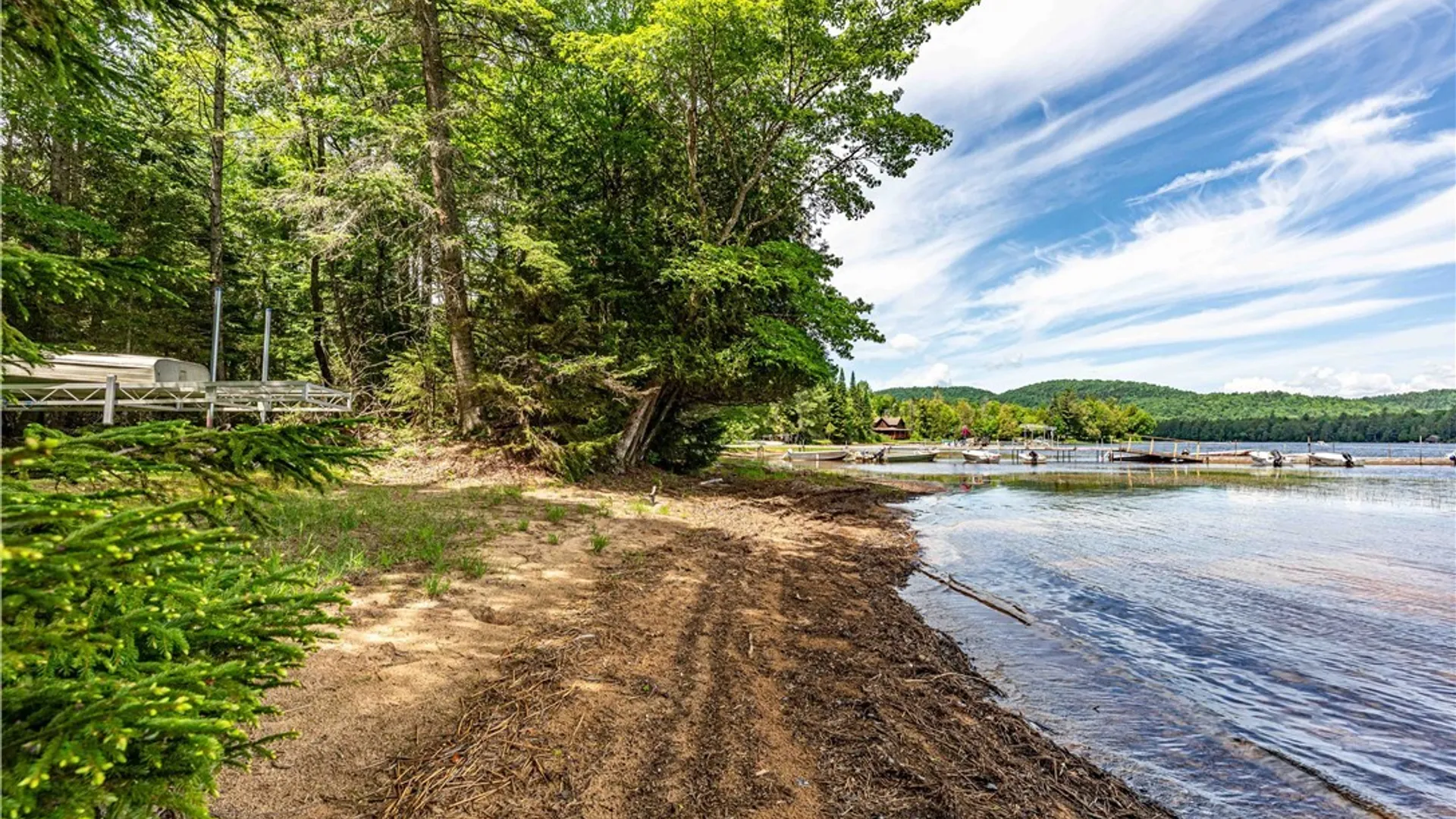 Property at 529 Higby Road, Webb, NY 13331 8