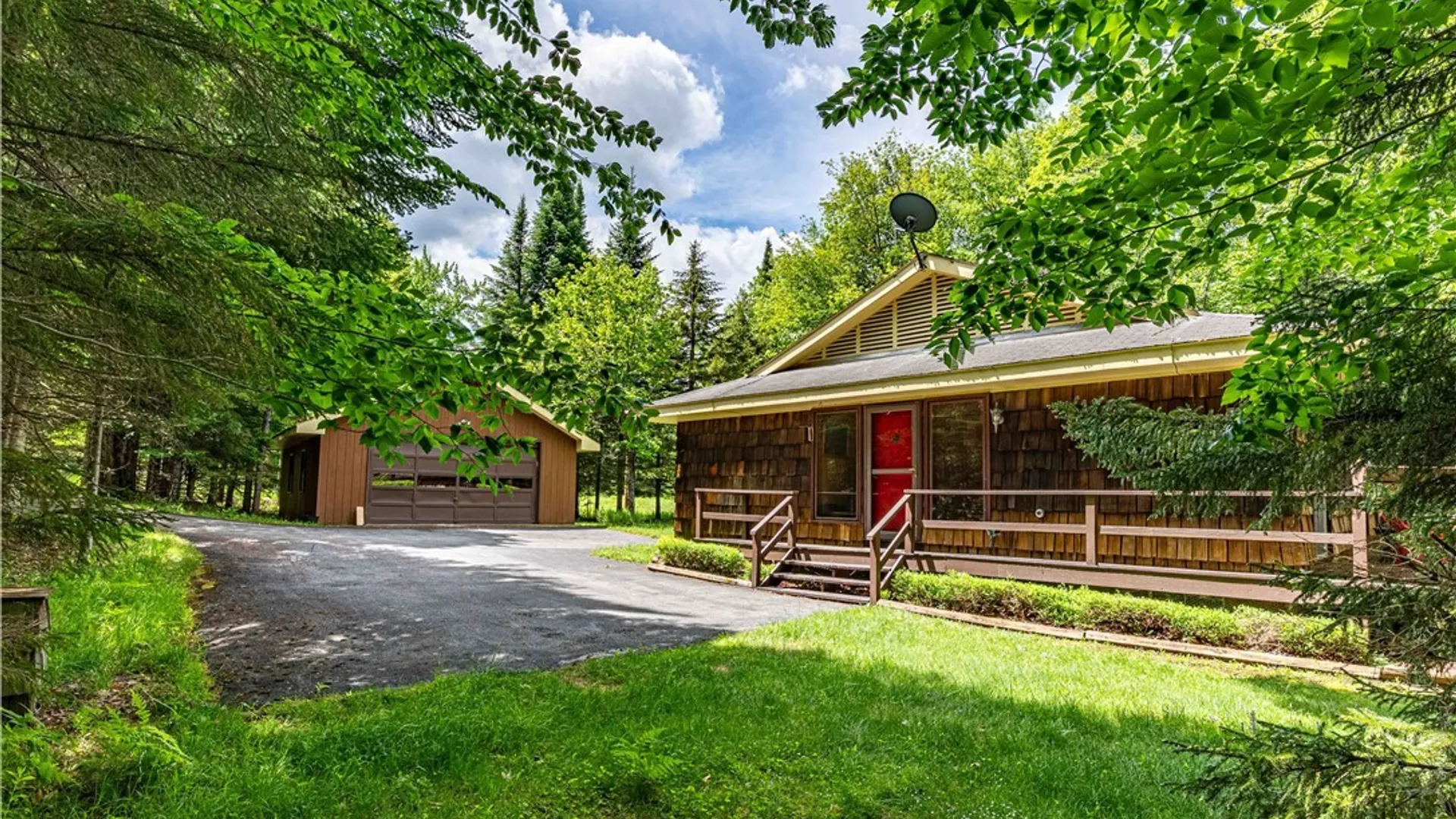 Property at 529 Higby Road, Webb, NY 13331 42