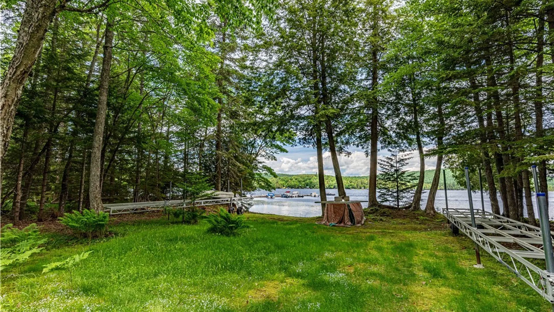 Property at 529 Higby Road, Webb, NY 13331 43