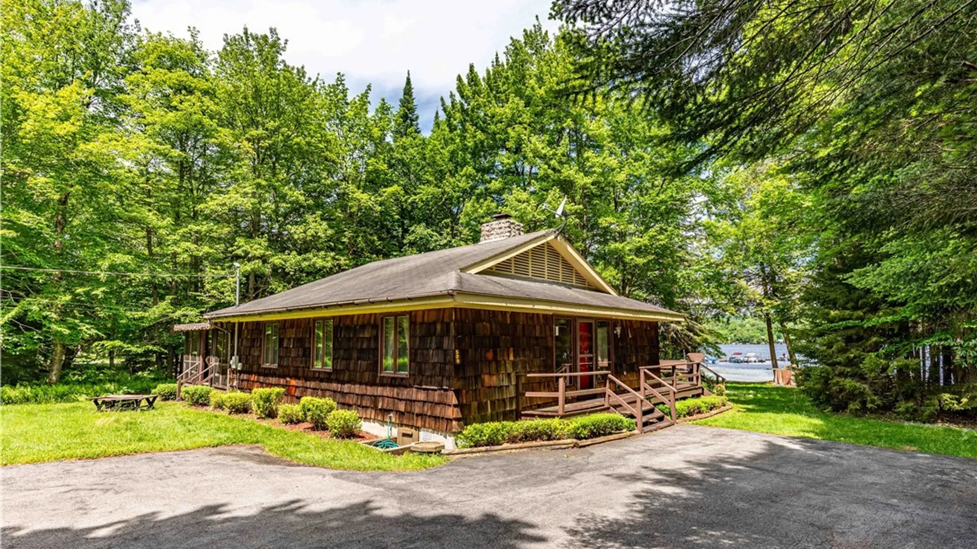 Property at 529 Higby Road, Webb, NY 13331 46
