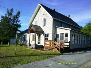 Property at 13530 North Street, Adams, NY 13606
